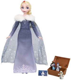 Hasbro Frozen - Elsa tradycyjna (GXP-621002) 1