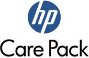 Gwarancje dodatkowe - notebooki HP CPe - Carepack 4y NextBusDay Onsite DT Only HW Supp exclude Mon. U7923E 1