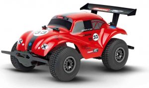 Carrera RC Off Road VW Beetle, red 1:18 1