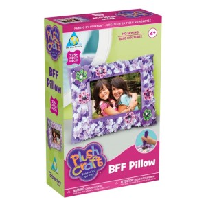 The Orb Factory Plush Craft Poduszka Ramka Na Zdjęcia 1