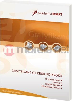 Program Insert GRATYFIKANT GT KROK PO KROKU - SZKOLENIE MULTIMED. (GRAT_SZKOL) 1