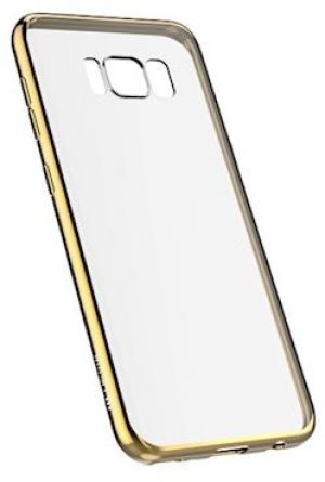 TelForceOne Nakładka Devia Glitter do Samsung Galaxy S9 złota (BRA006632) 1