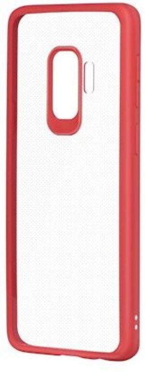 TelForceOne Nakładka Devia Pure do Samsung Galaxy S9 czerwona (BRA006645) 1