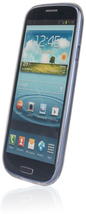 TelForceOne Nakładka Ultra Slim 0.5 mm do HTC U Play transparentna (GSM034911) 2