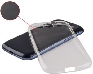 TelForceOne Nakładka Ultra Slim 0.5 mm do HTC U Play transparentna (GSM034911) 3