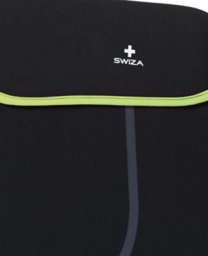 Etui Swiza Moranda 15" Czarno-zielony 2