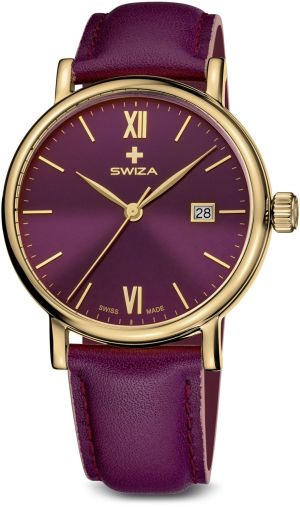 Zegarek Swiza damski ALZA (WAT.0141.1301) 1