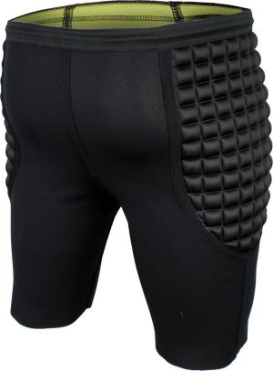 Select Spodenki ściągające bramkarskie czarne r. XL (6420) 2