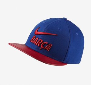 Nike Czapka unisex FCB U NK Pro granatowa 1