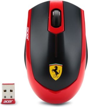 Mysz Acer Ferrari Motion Wireless Laser (LC.MCE0A.023) 1