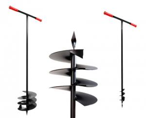 AWTools Świder ręczny do gleby (AW00102) 3