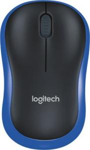 Mysz Logitech M185 Niebieska (910-002239) 12