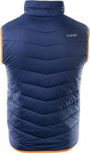Hi-Tec Kamizelka męska Solner II Evening Blue / Grenadine Orange r. M 3
