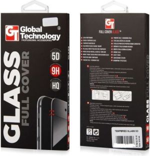 TelForceOne Tempered Glass 5D do iPhone 7 Plus / iPhone 8 Plus czarne (OEM001054) 2