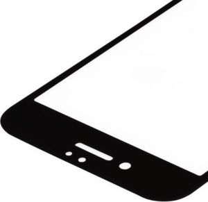 TelForceOne Tempered Glass 5D do iPhone X czarne (OEM001055) 1