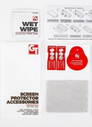 TelForceOne Tempered Glass 5D do iPhone X czarne (OEM001055) 3