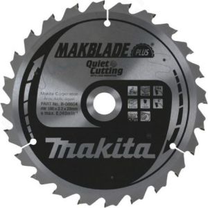 Makita Piła tnąca Makblade Plus do drewna 260mm 40 zębów (B-08654) 1