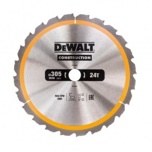 Dewalt Piła tarczowa 250x30mmx48z - DT1958-QZ 1
