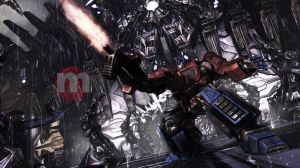 Transformers War for Cybertron PC 3