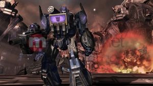 Transformers War for Cybertron PC 7