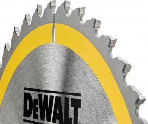 Dewalt Piła tarczowa 216x30mmx40z (DT1953-QZ) 3