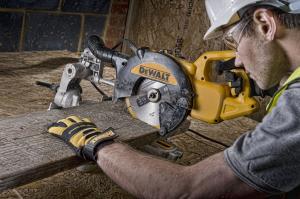 Dewalt Piła tarczowa 216x30mmx40z (DT1953-QZ) 8
