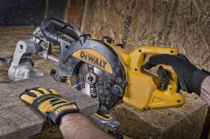 Dewalt Piła tarczowa 216x30mmx40z (DT1953-QZ) 9