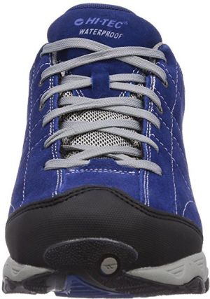 Buty trekkingowe męskie Hi-Tec Buty męskie Libero WP niebieskie r. 39 2