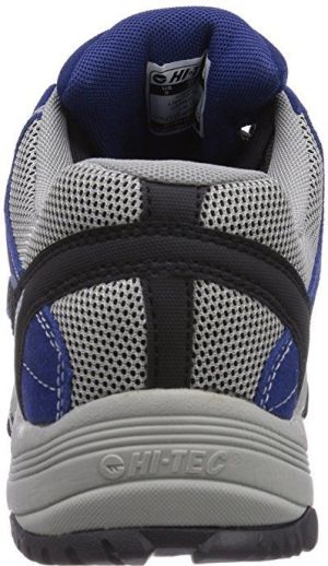 Buty trekkingowe męskie Hi-Tec Buty męskie Libero WP niebieskie r. 39 3