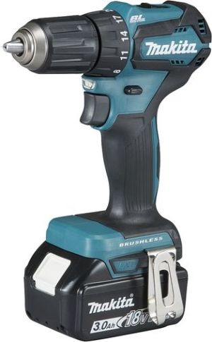 Wiertarko-wkrętarka Makita 18V (DDF483RFJ) 1