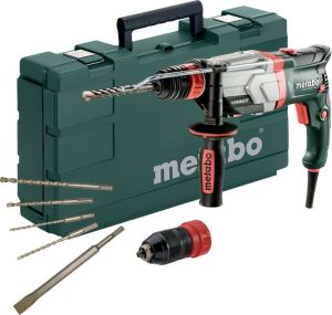 Młotowiertarka Metabo UHEV 2860-2 Quick Set 1100 W (600713850) 1