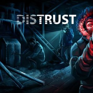 Distrust PC, wersja cyfrowa 1