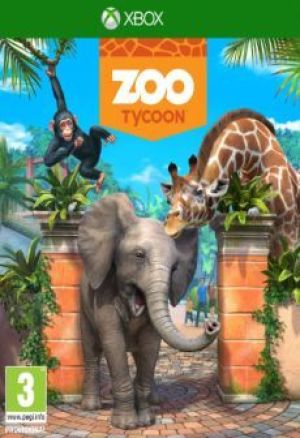 Zoo Tycoon XBONE ONE Xbox One, wersja cyfrowa 1