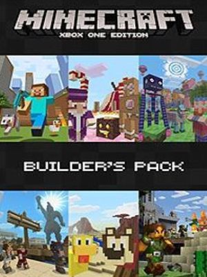 Minecraft - Builder´s pack Xbox One, wersja cyfrowa 1