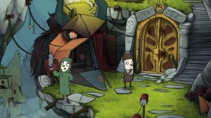 The Inner World - The Last Wind Monk PC, wersja cyfrowa 4