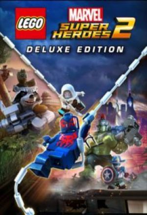 LEGO Marvel Super Heroes 2 Deluxe Edition PC, wersja cyfrowa 1