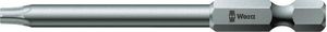 Wera BIT 1/4- TX25- 89MM TORX WERA - 060189 1