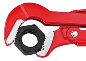 Knipex Szczypce do rur w kształcie litery S 2" (83 30 020) 2