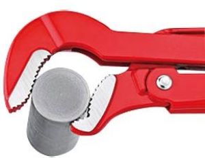 Knipex Szczypce do rur w kształcie litery S 2" (83 30 020) 3