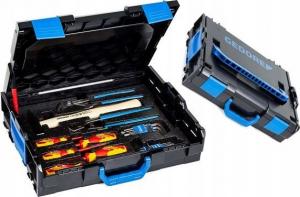 Zestaw narzędzi Gedore zestaw narzędzi 26 elementów + walizka L-BOXX 1