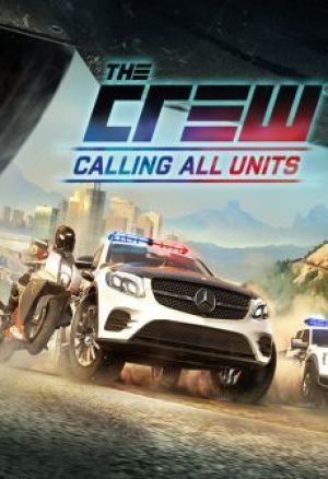 The Crew: Calling All Units Key Uplay GLOBAL 1