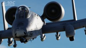 DCS: A-10C Warthog Key GLOBAL 10