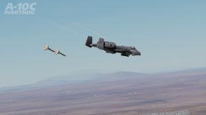 DCS: A-10C Warthog Key GLOBAL 11