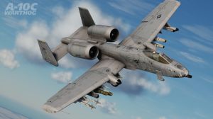 DCS: A-10C Warthog Key GLOBAL 12