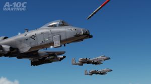 DCS: A-10C Warthog Key GLOBAL 13