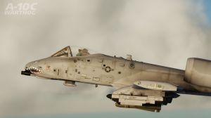 DCS: A-10C Warthog Key GLOBAL 16