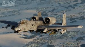 DCS: A-10C Warthog Key GLOBAL 4