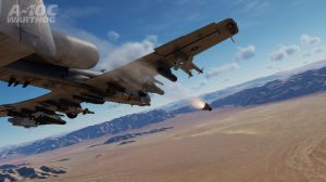 DCS: A-10C Warthog Key GLOBAL 6