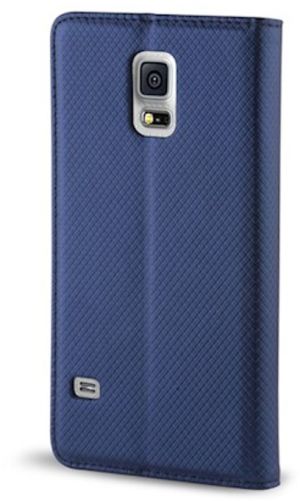 TelForceOne Pokrowiec Smart Magnet do Huawei P20 Lite granatowy (GSM034650) 2