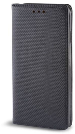 TelForceOne Pokrowiec Smart Magnet do Huawei P20 Lite czarny (GSM034648) 1